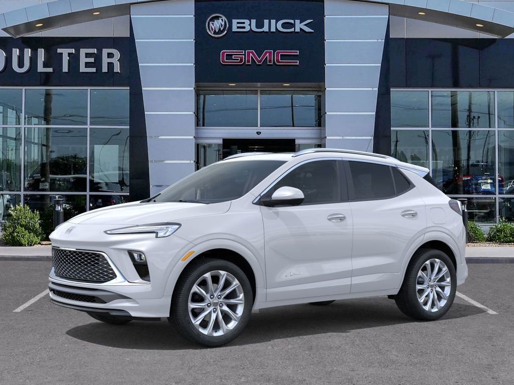 2026 Buick Encore GX Avenir photo 2