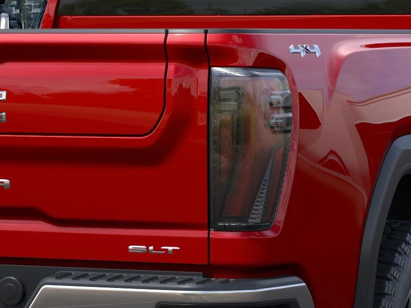 2026 GMC Sierra 2500HD SLT - Photo 11