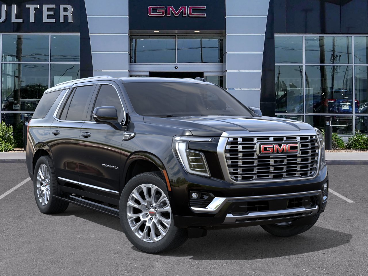 2026 GMC Yukon Denali - Photo 32