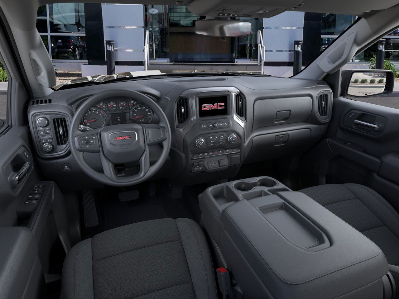 2026 GMC Sierra 1500 Pro - Photo 39