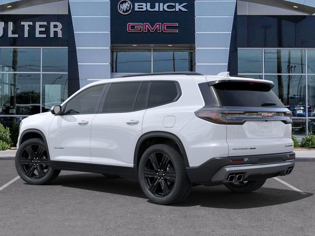 2025 Gmc Acadia Elevation photo 3