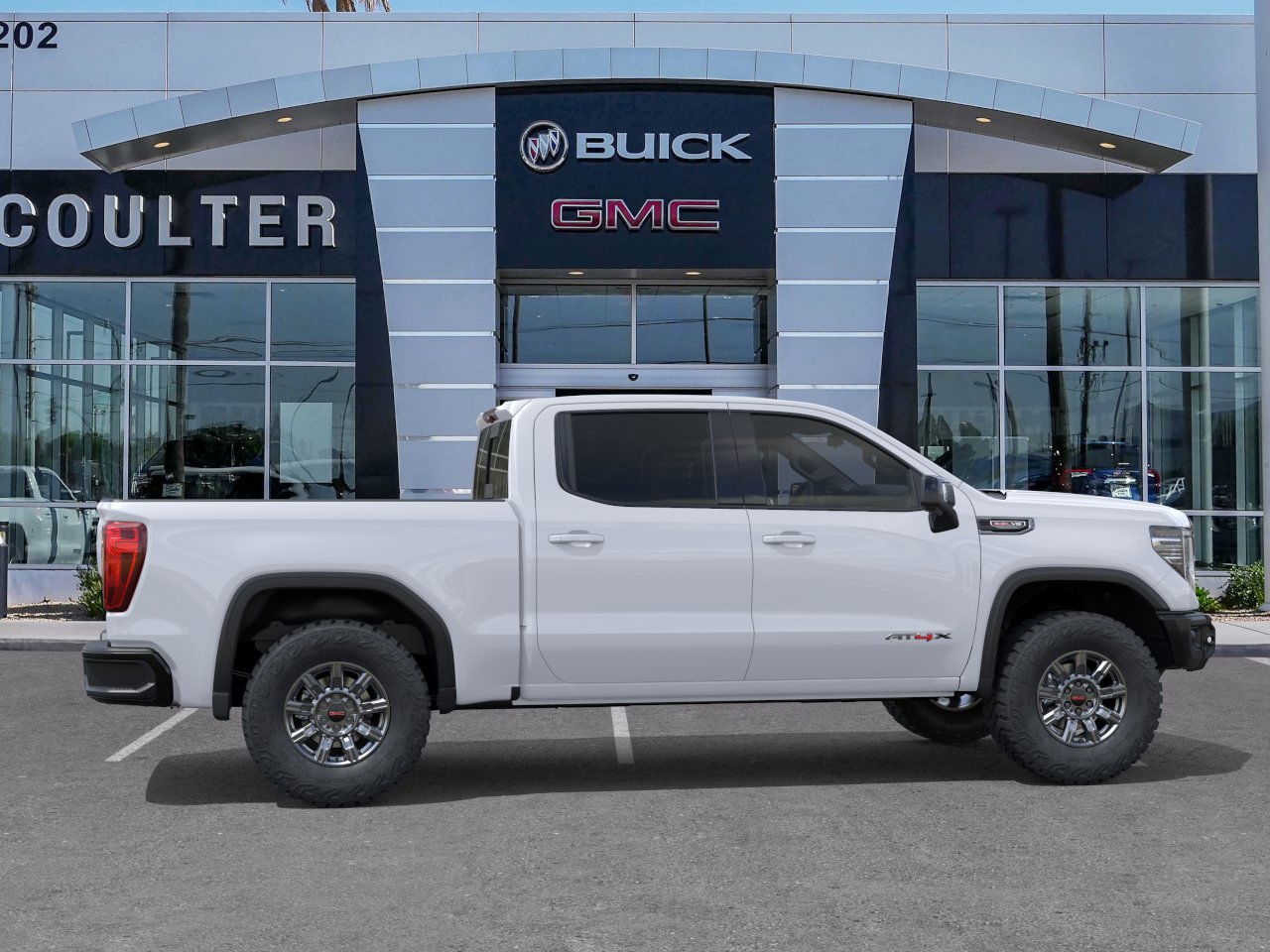 2026 GMC Sierra 1500 AT4X - Photo 28
