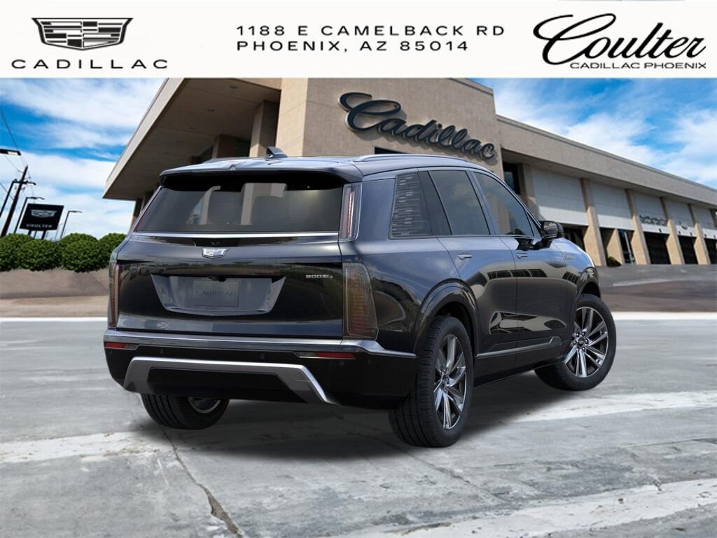 New 2026 CADILLAC VISTIQ Luxury SUV