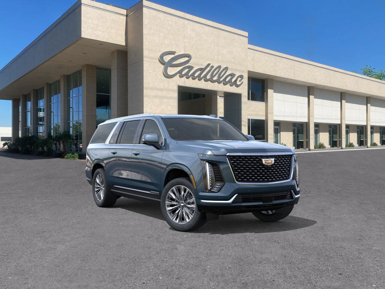 2025 Cadillac Escalade ESV