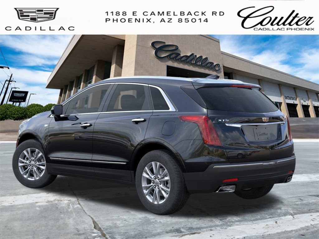 2025 Cadillac XT5 Luxury - Photo 3