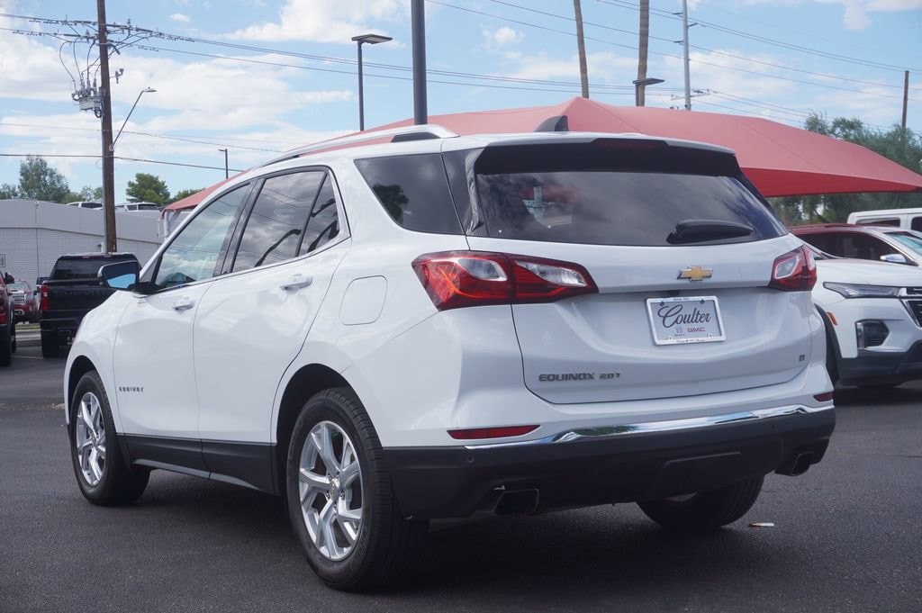 Used 2019 Chevrolet Equinox LT SUV