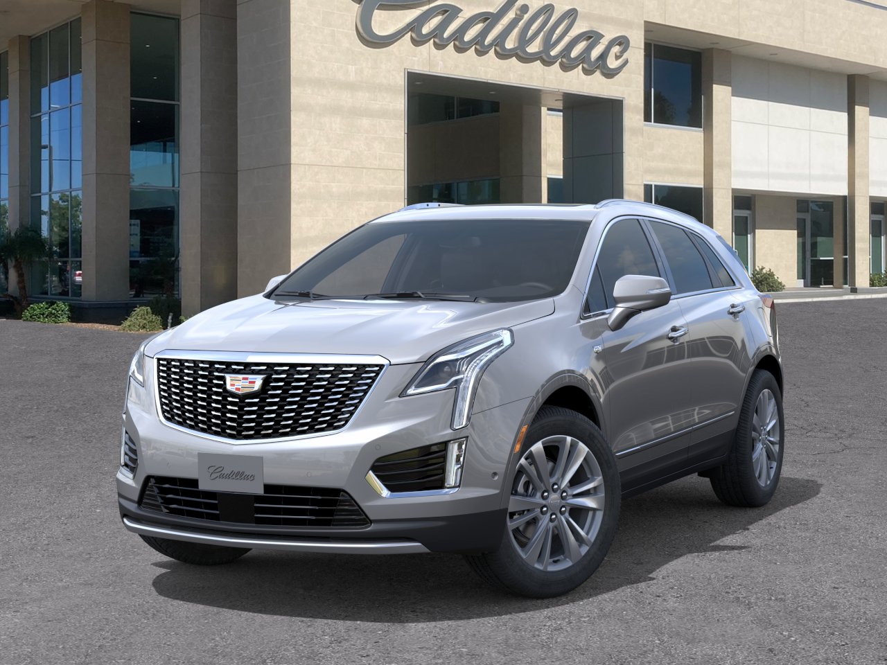 2026 Cadillac XT5 Premium Luxury - Photo 30