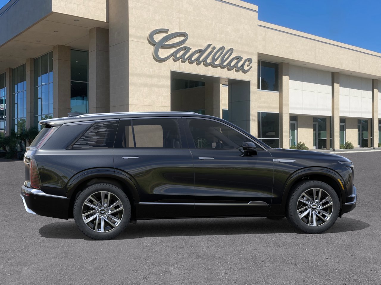 2026 Cadillac VISTIQ Luxury - Photo 29