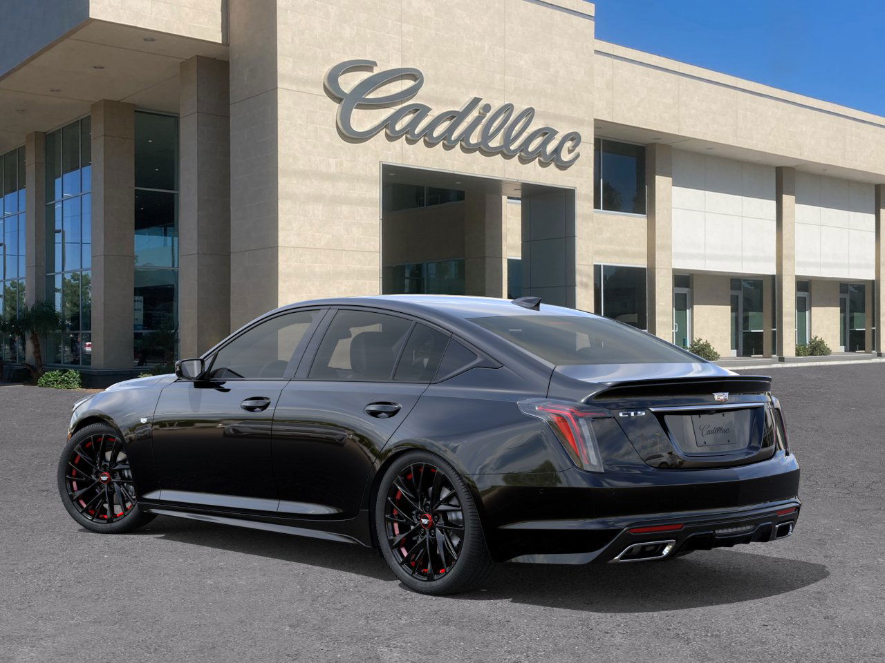 2026 Cadillac CT5 Sport photo 3