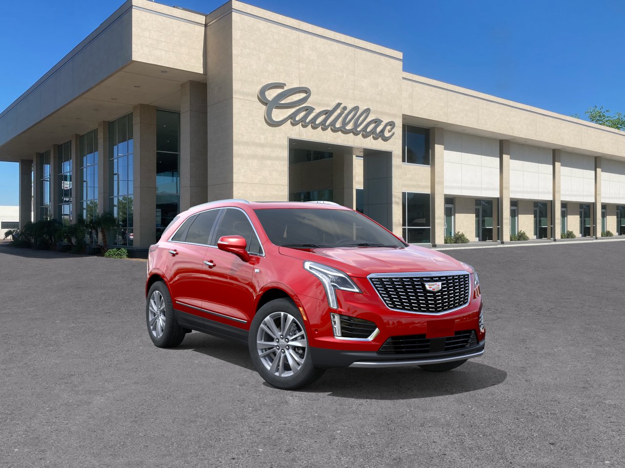 2026 Cadillac XT5 Premium Luxury - Photo 22