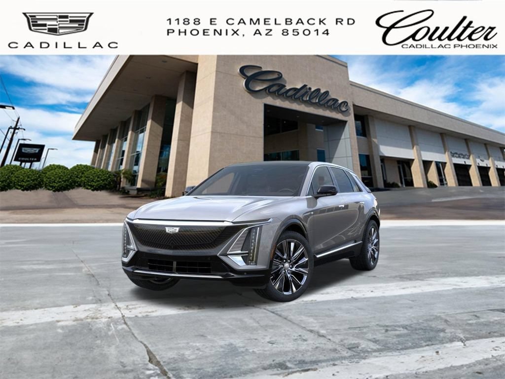 2026 Cadillac LYRIQ Signature Luxury - Photo 8