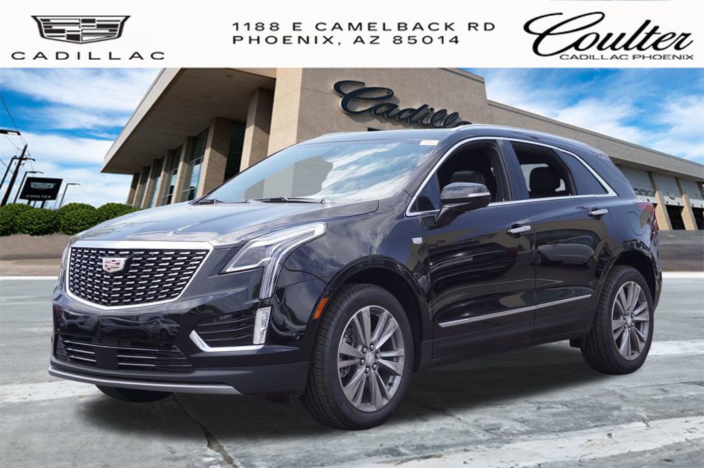2025 Cadillac XT5 Premium Luxury photo 4