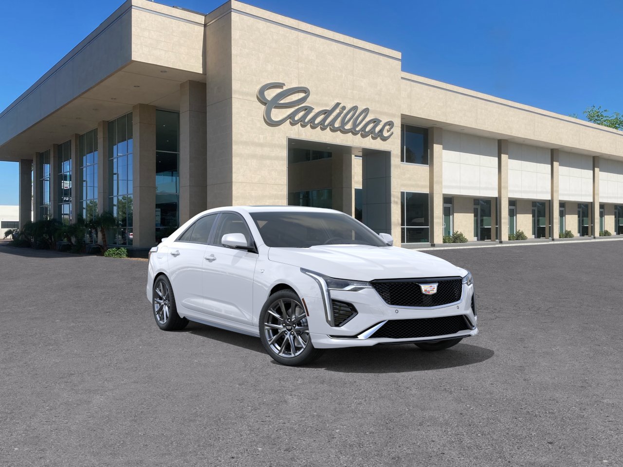 2026 Cadillac CT4 Sport - Photo 25