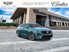 2026 CADILLAC CT4 Sport Sedan