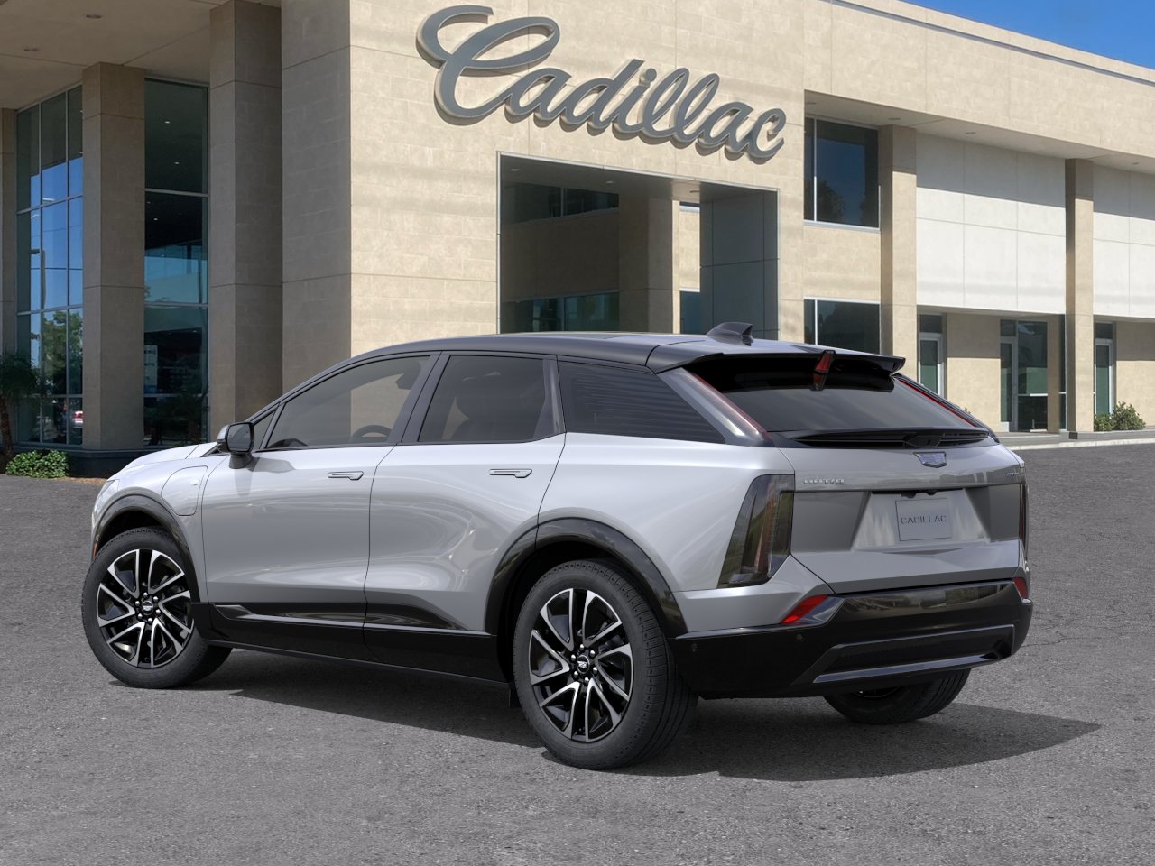 2026 Cadillac OPTIQ Sport - Photo 27