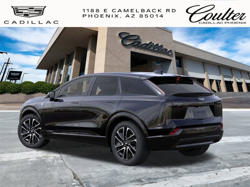 New 2026 CADILLAC OPTIQ Sport SUV