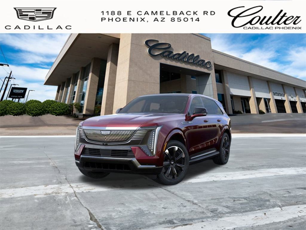 2025 Cadillac Escalade IQ Sport 2 - Photo 8