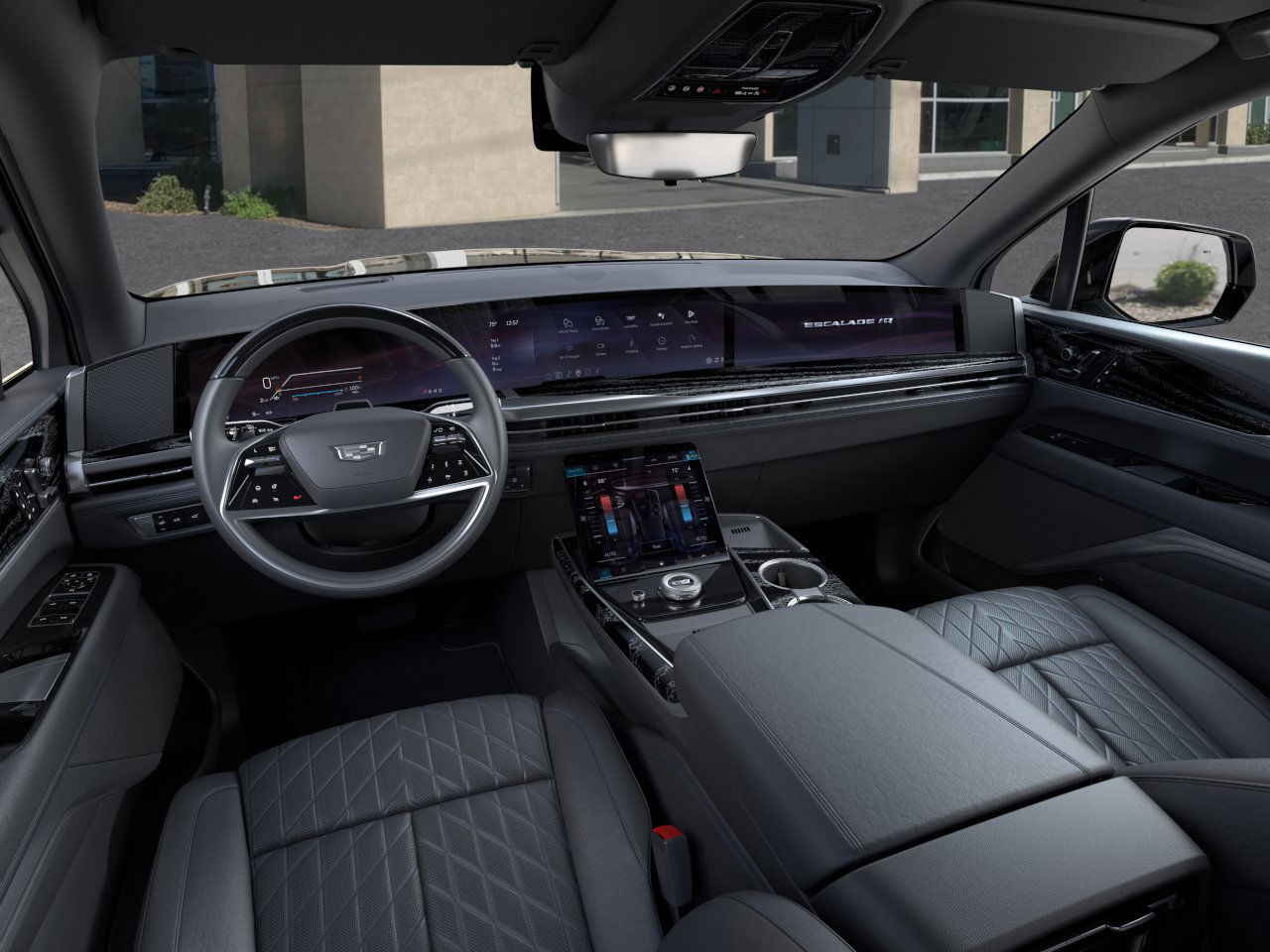 2025 Cadillac Escalade IQ Luxury 1 - Photo 39