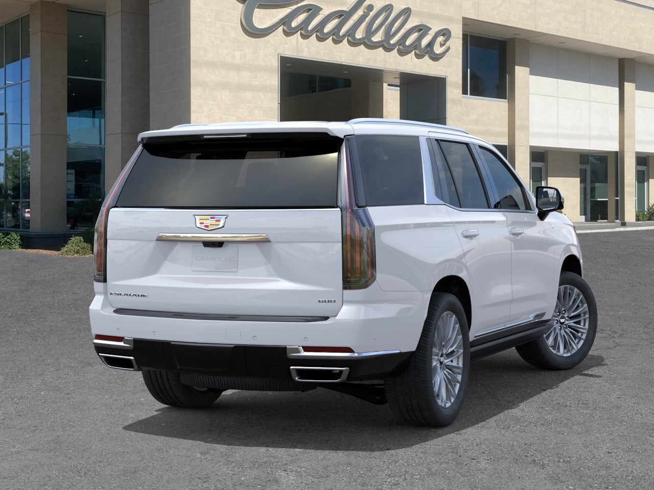 2026 Cadillac Escalade Luxury - Photo 27