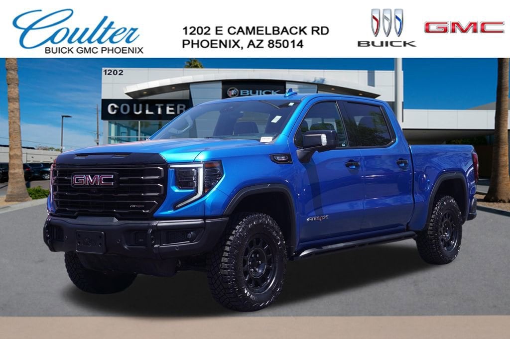 2024 GMC Sierra 4WD Crew Cab Short Box AT4X's photo
