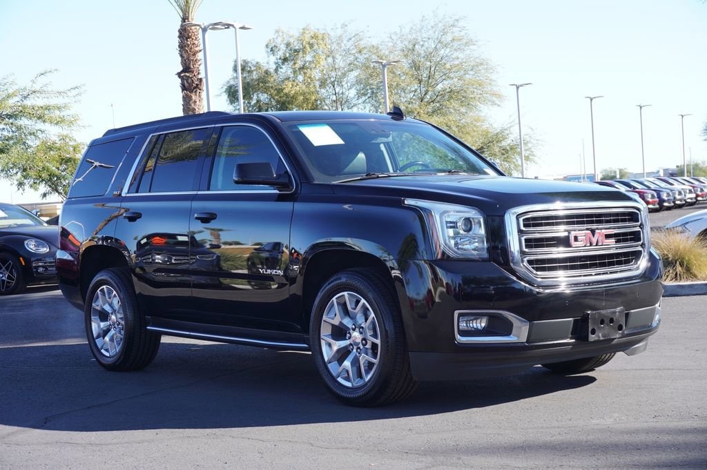 Used 2020 GMC Yukon SLT SUV