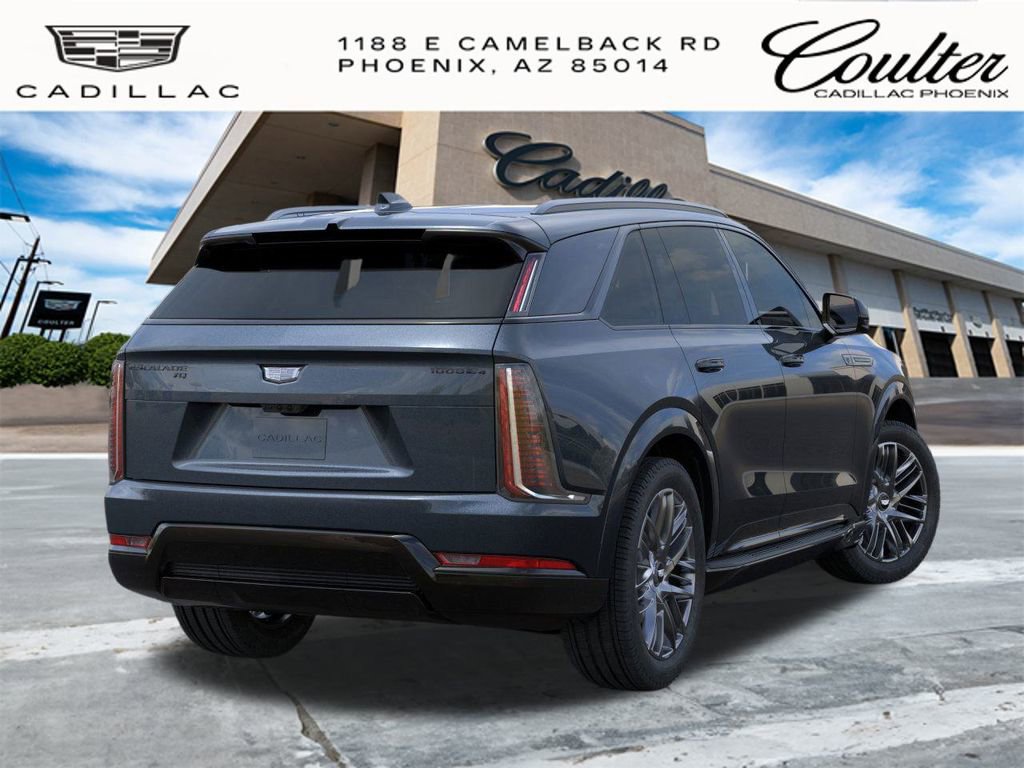 2026 Cadillac Escalade IQ Sport photo 3