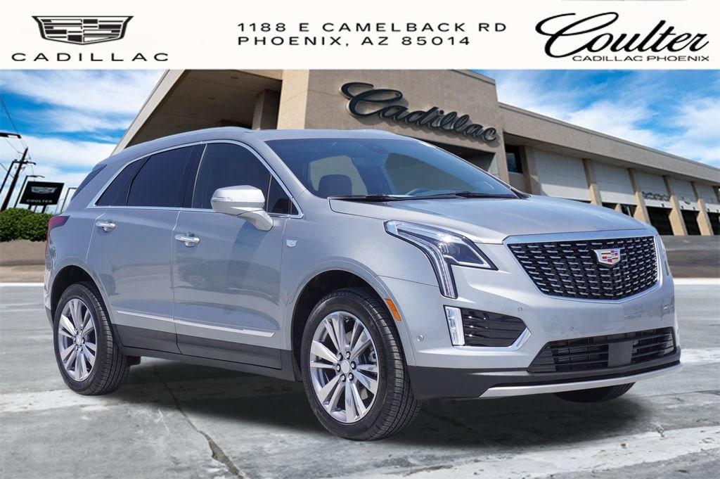 2026 Cadillac XT5