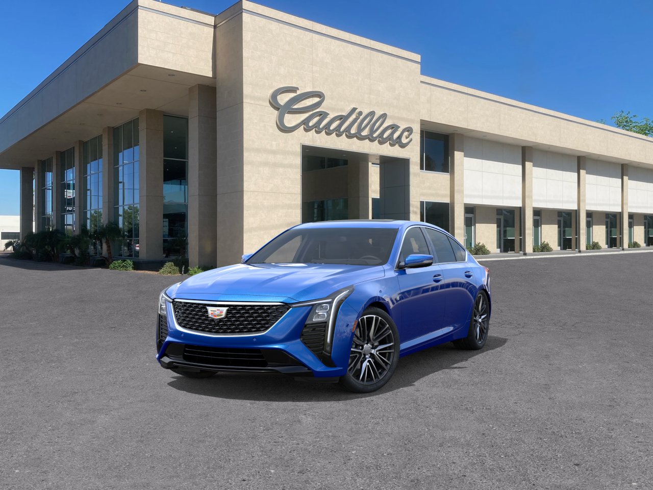 2026 Cadillac CT5 Premium Luxury - Photo 32