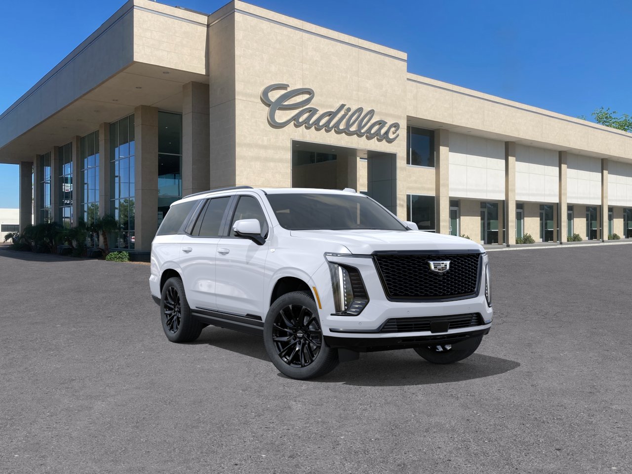 2026 Cadillac Escalade Sport - Photo 24