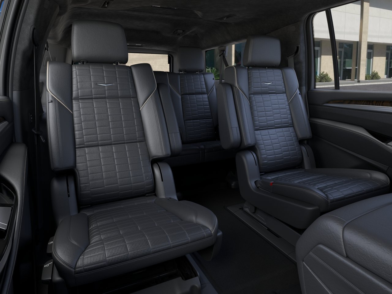 2026 Cadillac Escalade ESV Platinum Sport - Photo 41