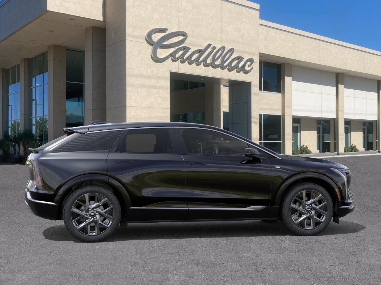 2027 Cadillac OPTIQ Luxury - Photo 28