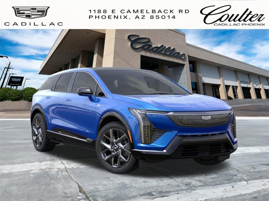 2026 Cadillac OPTIQ Luxury - Photo 7