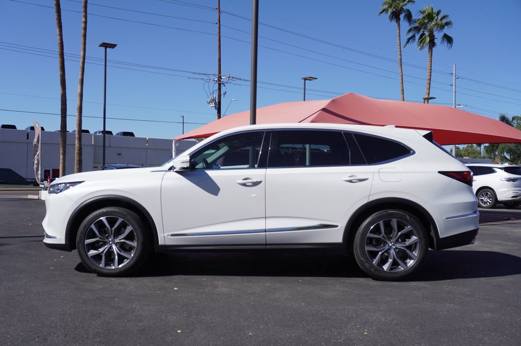 2024 Acura MDX Technology photo 2