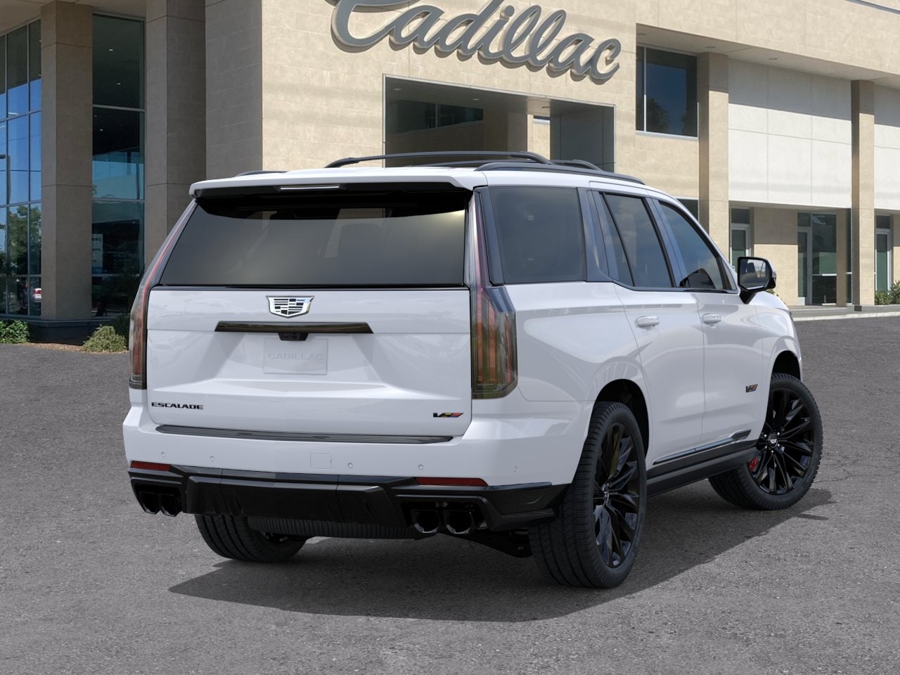 2026 Cadillac Escalade V-Series - Photo 27