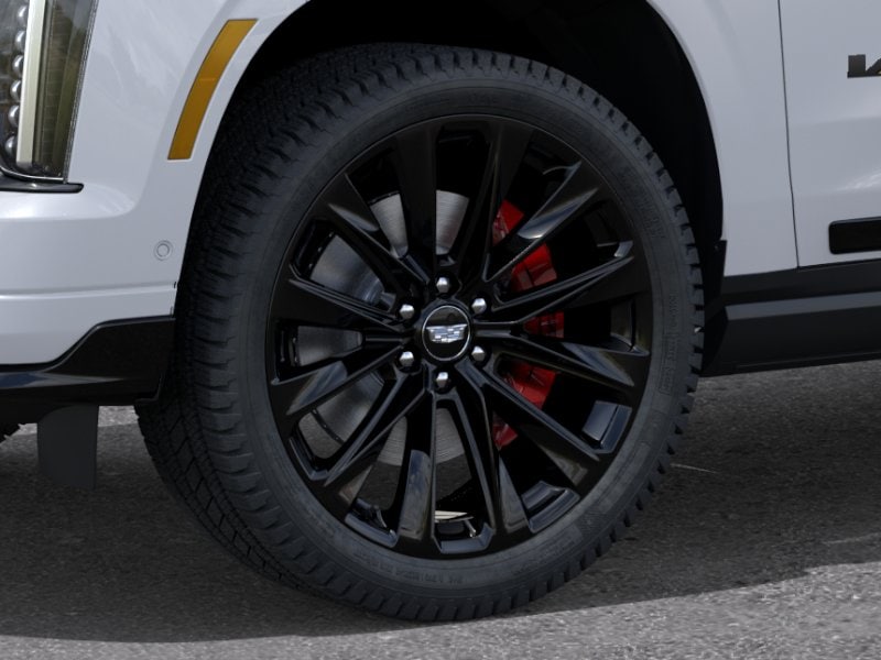 2026 Cadillac Escalade V-Series - Photo 32
