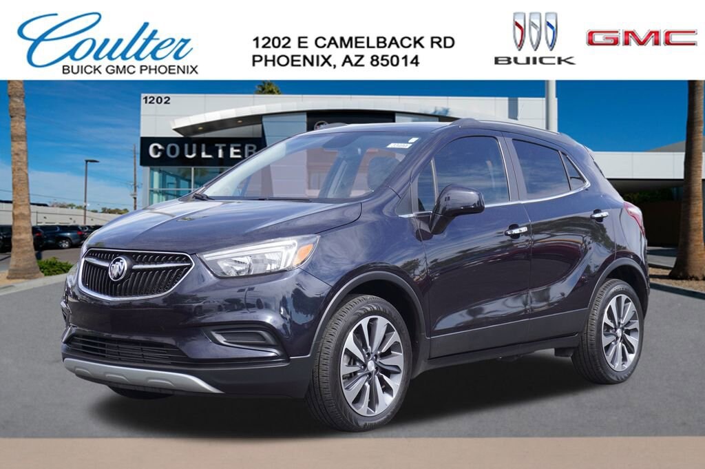 Used 2022 Buick Encore Preferred SUV