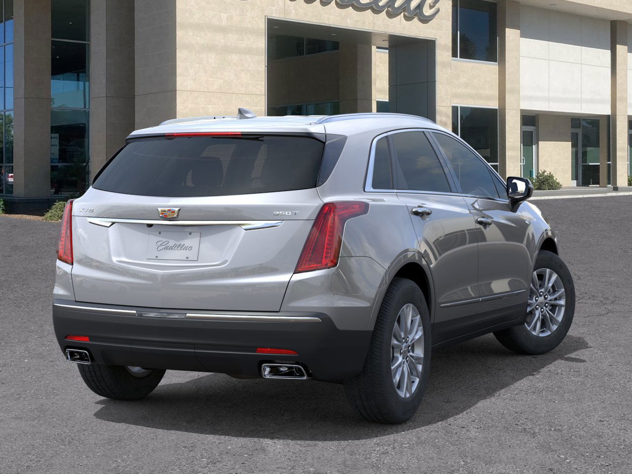 2025 Cadillac XT5 Luxury photo 4