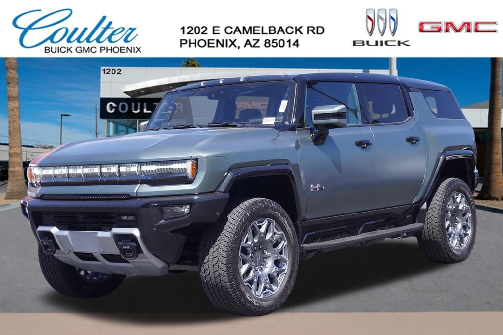 2024 GMC HUMMER EV
