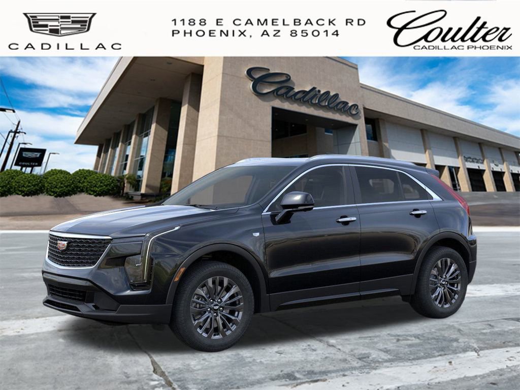 2025 Cadillac XT4 Premium Luxury photo 2