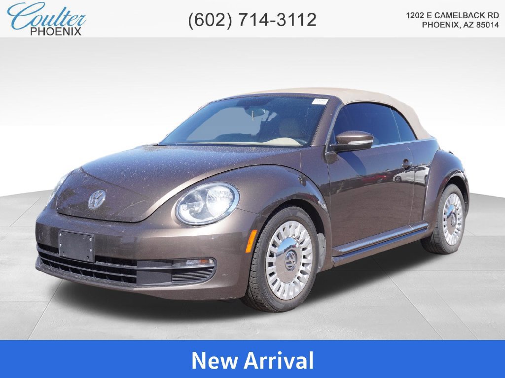 2014 Volkswagen Beetle