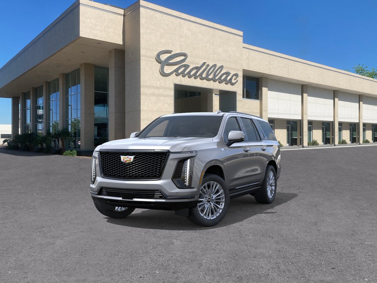 2026 Cadillac Escalade Platinum Sport - Photo 32