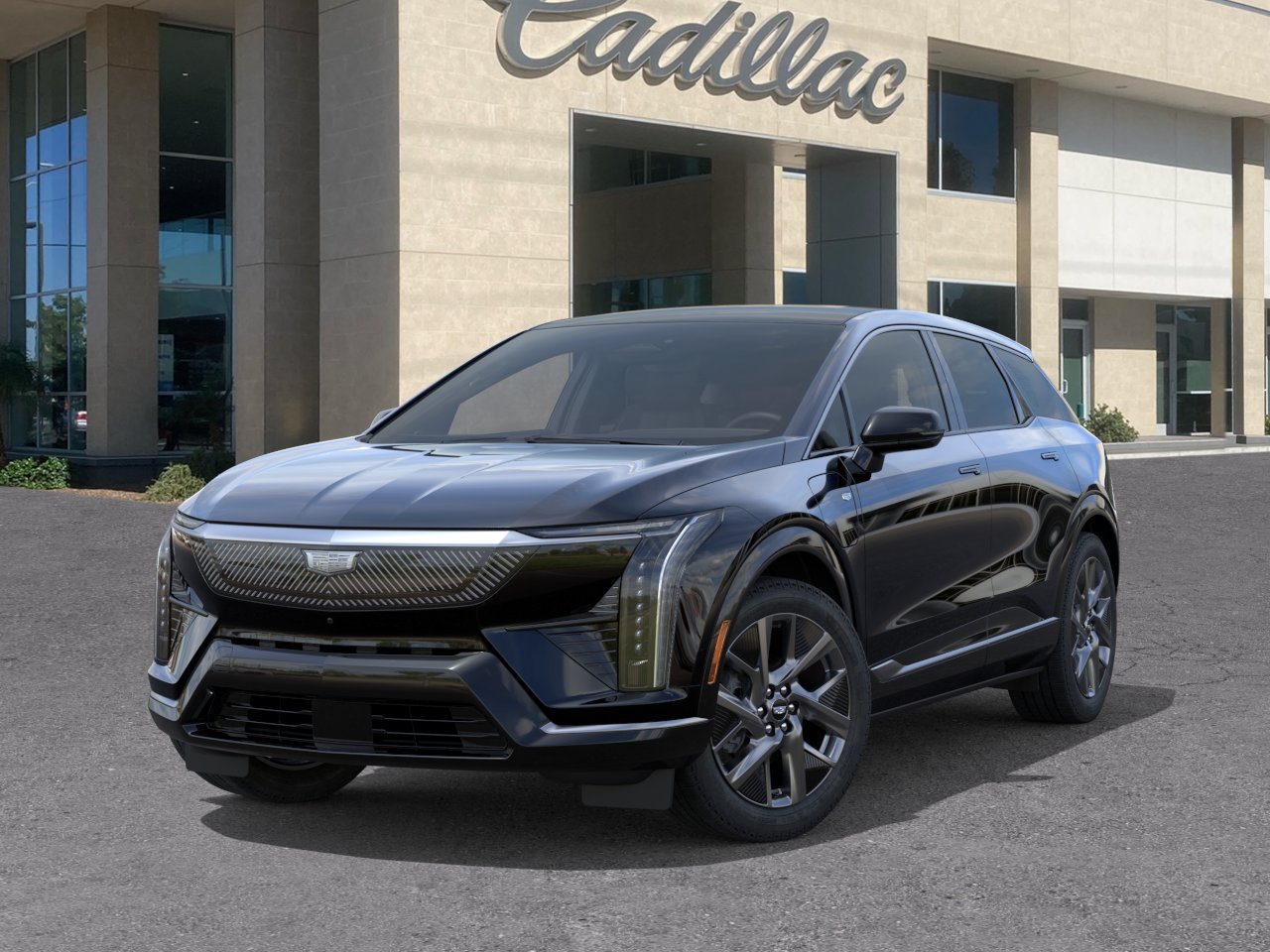 2027 Cadillac OPTIQ Luxury - Photo 29