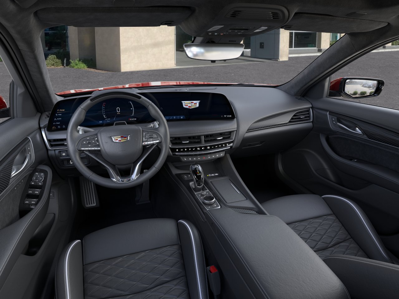 2026 Cadillac CT5 V-Series - Photo 39