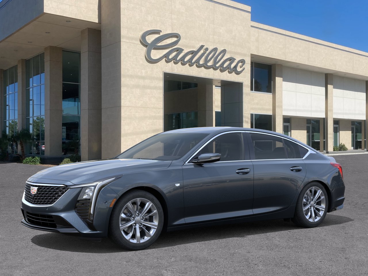 2026 Cadillac CT5 Premium Luxury - Photo 26