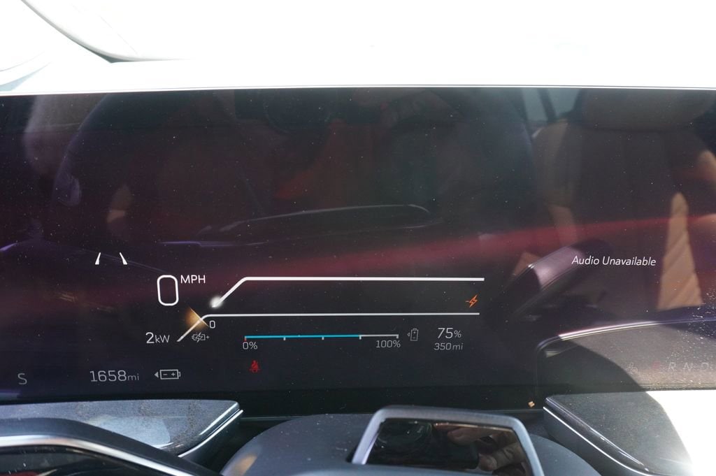 2025 Cadillac Escalade IQ Sport 2 - Photo 21
