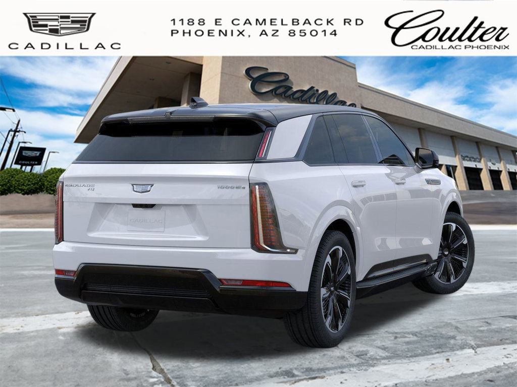 2025 Cadillac Escalade IQ Sport photo 4