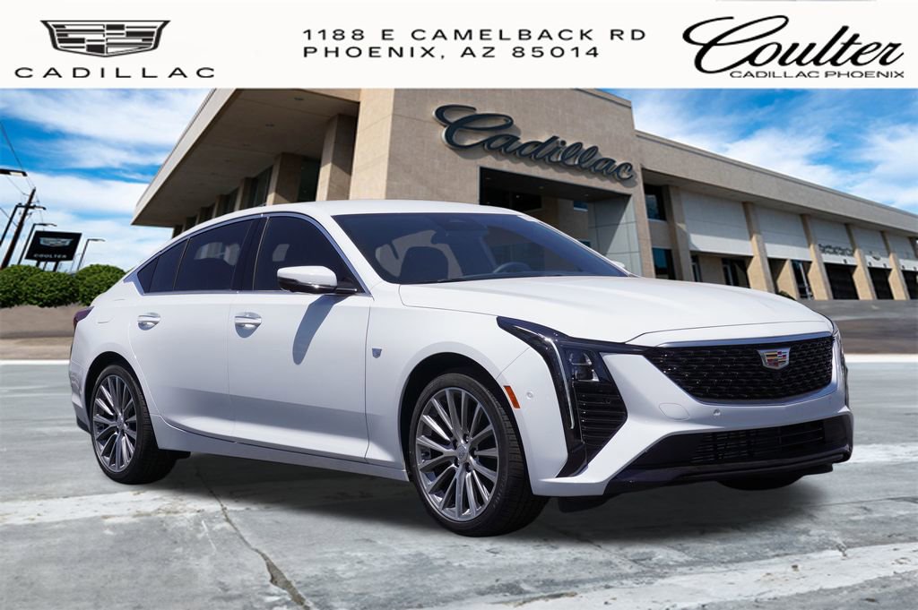 2025 Cadillac CT5