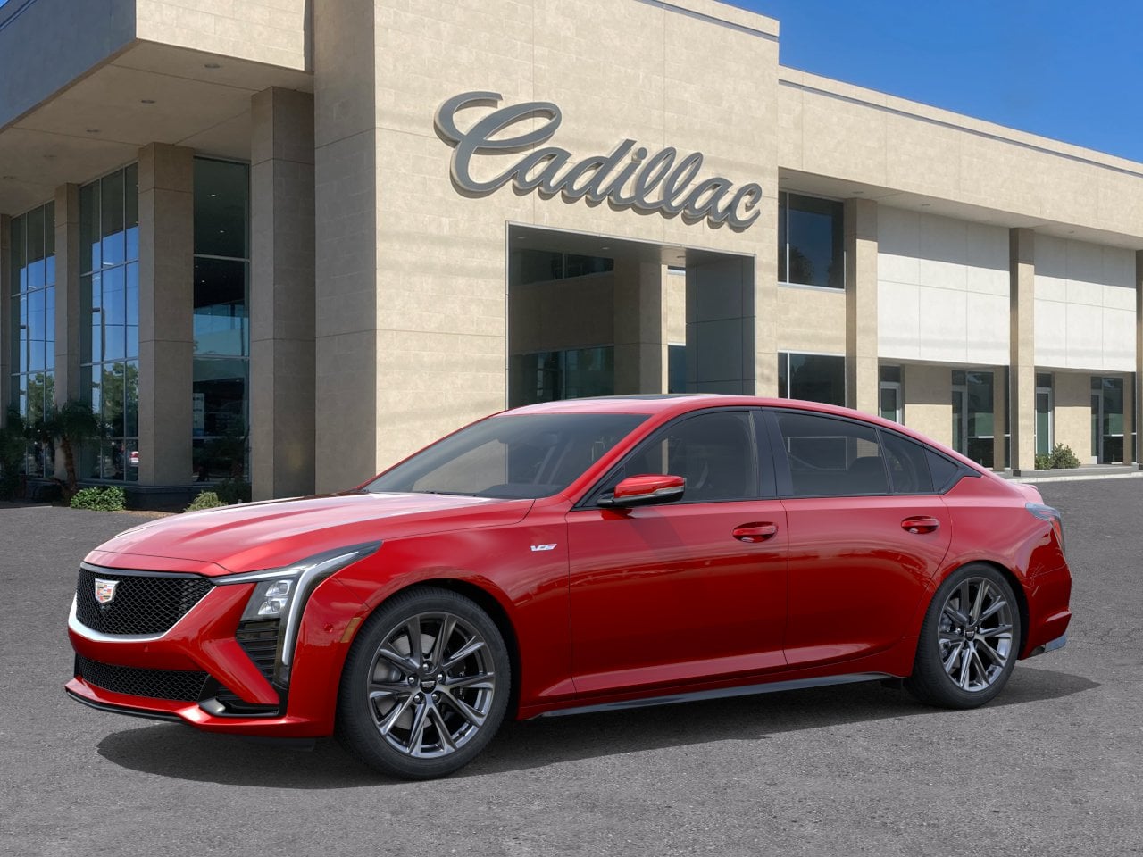 2026 Cadillac CT5 V-Series - Photo 26