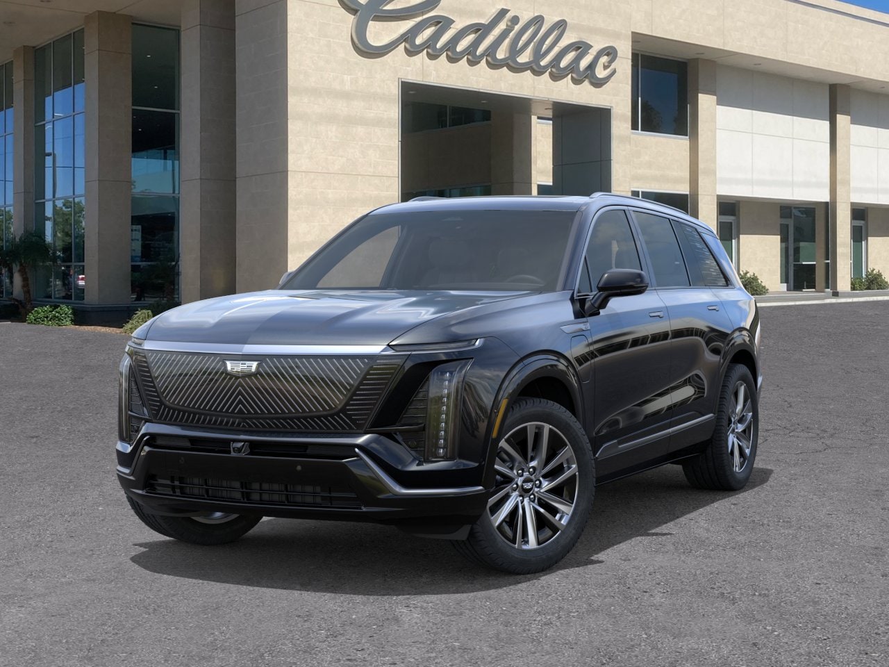 2026 Cadillac VISTIQ Luxury - Photo 30