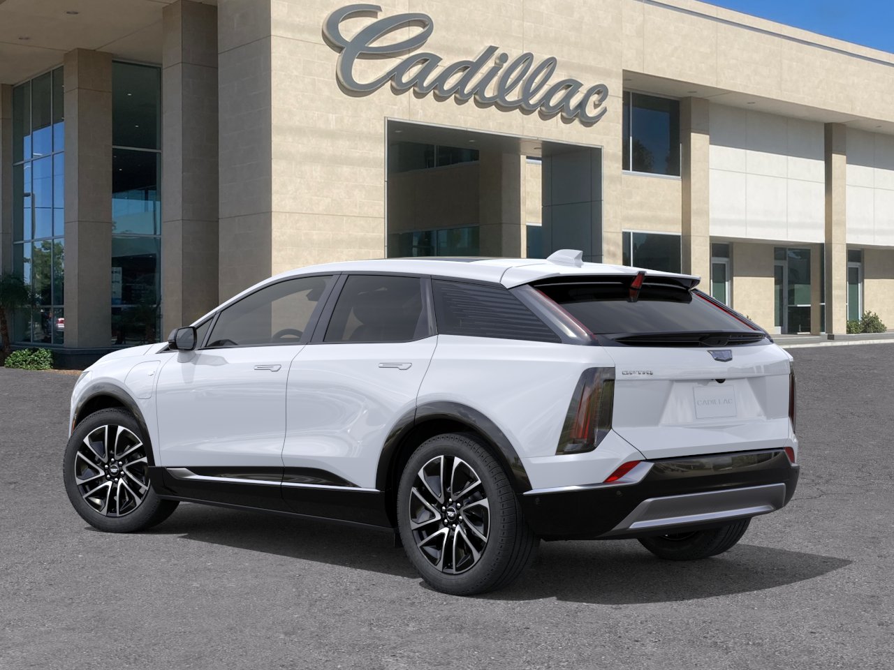 2027 Cadillac OPTIQ Premium Sport - Photo 27